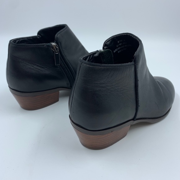 Crown Vintage Tabitha boots 5 ankle booties black - Picture 3 of 11